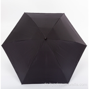Regenschirm für Regen und Wetter Leichtgewicht